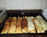 Foto del paso 11 de la receta: Canelones de acelga y ricota. Grace