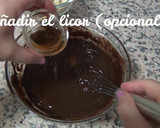 Foto del paso 5 de la receta: Salchichón de chocolate con nuevos ingredientes