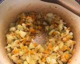 Ribollita - Tuscan Italian minestrone (V & Ve) recipe step 5 photo