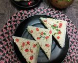कोल्ड कुकुंबर सैंडविच Cold cucumber Sandwich रेसिपी चरण 4 फोटो
