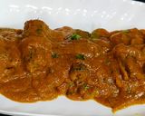 A picture of step 10 of Bittergourd Masala | Karele.
