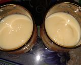 A picture of step 8 of Cake custard trifle.