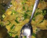 Foto langkah ke 3 dari resep 72. Perkedel kentang renyah #DiulekAsyik #pekaninspirasi #cookpadcommunity.