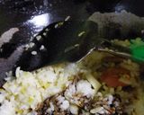 Foto langkah ke 5 dari resep Nasi Goreng (Sosis+Bakso) Sat Set.