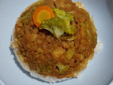 102 ☆ NASI TIM IKAN DORI BROKOLI MPASI ☆