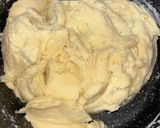 Foto del paso 11 de la receta: Bechamel para croquetas o empanada. Estás de Pollo Asado y Champiñones