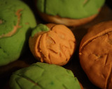 Foto del paso 21 de la receta: Conchas FrankieConcha y CalabaConcha