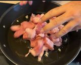 Foto del paso 2 de la receta Arroz con secreto y setas