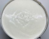 Málna-vanília torta cukormentesen recept fázis 6 fotója