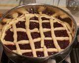 Greek Pasta Flora or else sweet jam pie recipe step 6 photo