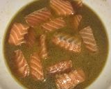 A picture of step 3 of Chinese Salmon.