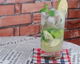 Mojito(無酒精&含酒精版）的食譜步驟6照片