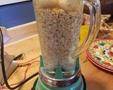 A picture of step 2 of Oatmeal Waffles.