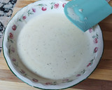 Foto del paso 11 de la receta: Superpizza dos gustos, carbonara y verduras con atún. Thermomix