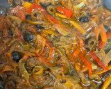 Foto del paso 5 de la receta: Macarrones con verduras
