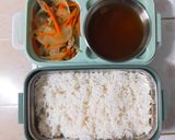รูปขั้นตอนการทำที่ 4 ของ ข้าวหน้าเนื้อยากินิกุ