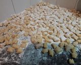 Foto del paso 4 de la receta: Ñoquis de papa y calabaza