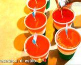 Foto del paso 12 de la receta: Gelatina tricolor