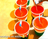 Foto del paso 12 de la receta: Gelatina tricolor