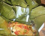 Foto langkah ke 4 dari resep Botok patin ala mam kyla.