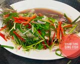 Foto langkah ke 4 dari resep Steam Tung Sing Fish.