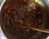 A picture of step 6 of Mutton Chettinaad Gravy.
