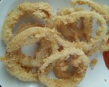 Foto langkah ke 5 dari resep Onion Ring Crunchy.