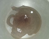 A picture of step 5 of Malai chicken.