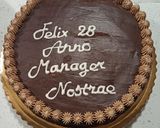 Foto del passaggio 5 della ricetta Ganache al cioccolato per copertura