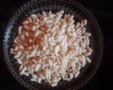 নারকেল কুচি দিয়ে  মুড়ি মাখা(Narkel Kuchi  diya muri makha recipe in bengali) রেসিপি ধাপ - 1 ছবি