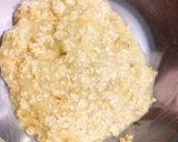 Hình bước làm 2 của món Pancake chuối yến mạch cho bé