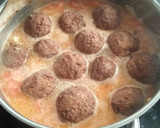 Foto del paso 6 de la receta: Albóndigas en salsa