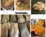 Foto langkah ke 3 dari resep Ketimus Singkong Gula Merah.