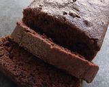 Foto del paso 4 de la receta: Budín de chocolate húmedo vegano
