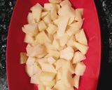 Foto del paso 1 de la receta Potón al cava