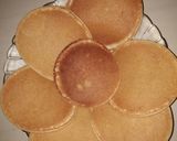 Foto langkah ke 5 dari resep Pancake simpel.