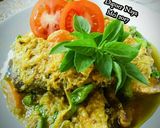 Foto langkah ke 2 dari resep Acar kuning ikan pindang bandeng 👌.