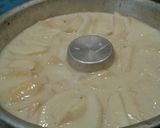 Foto del paso 5 de la receta: Torta de manzanas y caramelo