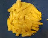 Foto del paso 3 de la receta: Pastel de espárragos blancos - Receta propia