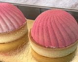 Banán mousse tarte recept fázis 5 fotója