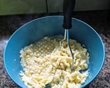 Foto del paso 2 de la receta: Muffins de papa 🥔