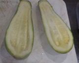 Foto del paso 3 de la receta: Zucchinis rellenos