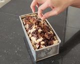 Foto langkah ke 4 dari resep Oatmeal Banana Bread.