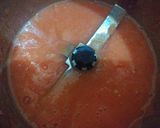 A picture of step 12 of Palak Paneer Tomato Curry.