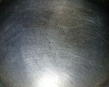 A picture of step 6 of Coconut Ginger Chicken Biryani.