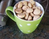 Foto del paso 1 de la receta: Tacitas de banana y dulce de leche🤩