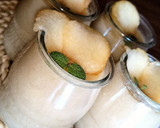 Foto del paso 6 de la receta: Mousse - gelatina de paraguayo