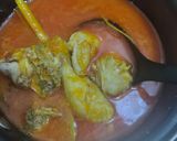 Foto langkah ke 4 dari resep Kare ayam pedas.