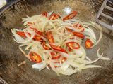 3. Tahu tempe kecap