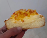 Foto del paso 14 de la receta: Brioche de crema pastelera y manzana caramelizada